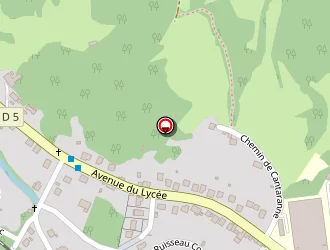 Carte de Béguigné Françoise à Aubin