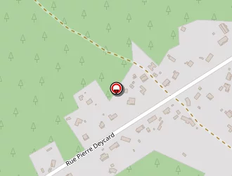 Carte de Debanne Emmanuel à Salles