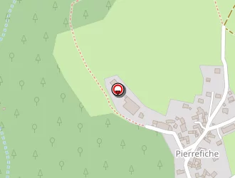 Carte de Lerouxel Couverture à Barjac