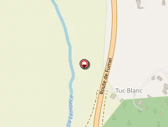 Carte de Auberge Le Saint Hubert à Cuzorn