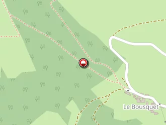 Carte de Ecole Sébrazac à Sébrazac