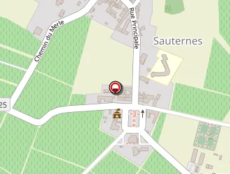 Carte de Latorre Carrelage à Sauternes