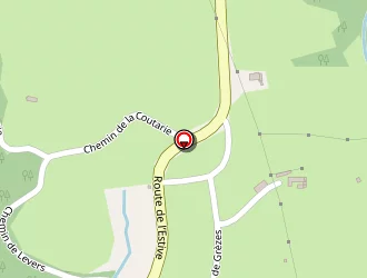 Carte de Amat Georges à Saint-côme-d'olt