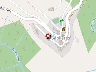 Carte de Garnier Mathilde à Sablières