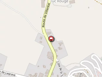 Carte de Aldayaa à Monflanquin