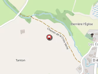 Carte de Dusserre Daniel à Freissinouse (la)