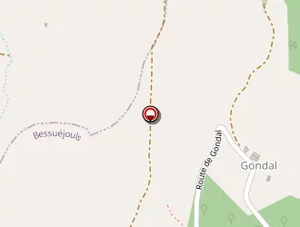 Carte de Escalie Eric à Bessuéjouls