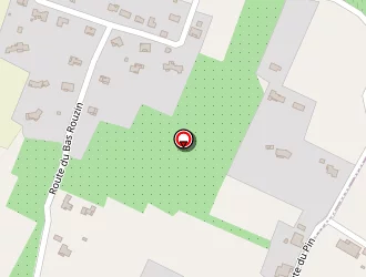 Carte de Catim à Sainte-bazeille