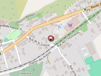 Carte de Epv Electri-plaques Veynes à Veynes