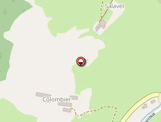 Carte de Tarisra à Bouvières