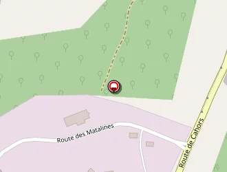 Carte de Syded Du Lot à Catus