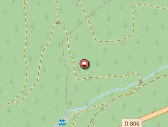 Carte de Had Lozere à Mende