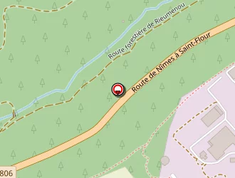 Carte de Ambulances Malaval à Mende