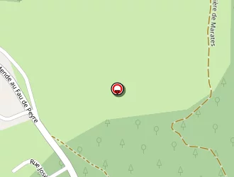 Carte de Barbier Armelle à Mende