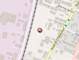 Carte de Mazet Transports à Montélimar