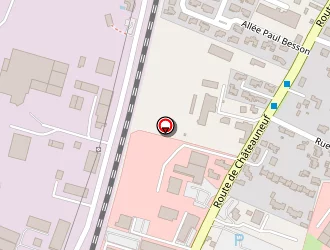 Carte de Kpmg à Montélimar