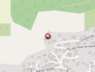 Carte de Refuge Spa Veynes à Veynes