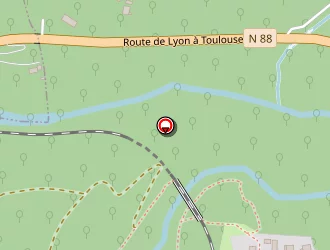 Carte de Audigier Camille à Badaroux