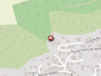 Carte de Bauin Marc à Veynes