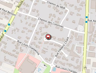 Carte de Fleur De Vanille à Montélimar