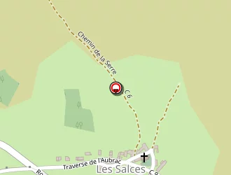 Carte de Mairie à Salces (les)