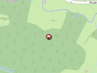 Carte de Volte Laurence à Nauviale