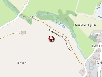 Carte de Sivu à Freissinouse (la)