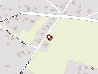 Carte de Ovalie à Sainte-bazeille