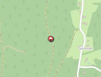 Carte de Accueil Georges Lyse à Cours