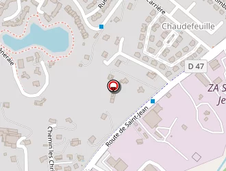 Carte de Garcin Fanny à Gap