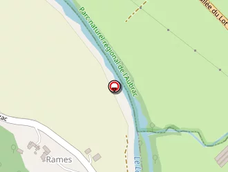 Carte de Rigal Louis à Bessuéjouls