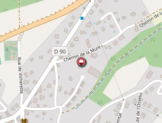 Carte de Bonnabel Gérard à Crots