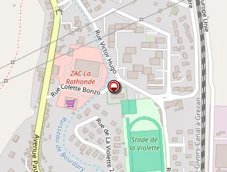 Carte de Chautard Nils à Teil (le)