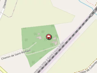 Carte de Fibreco Solutions à Espeluche