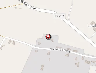 Carte de Claris Eddie à Monflanquin