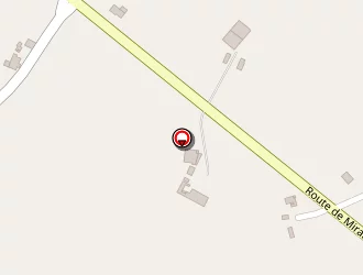 Carte de Complexe Sportif à Moirax