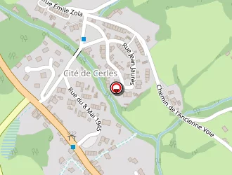 Carte de Lydie Medium à Firmi