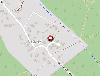 Carte de D.e.s à Salles