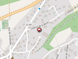 Carte de Milhères Bernard à Crots