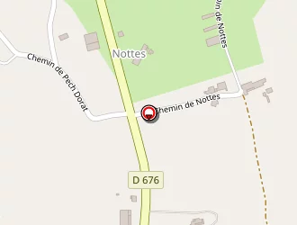 Carte de Blot Francis à Monflanquin