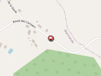 Carte de Ducan Guy à Marmande