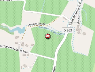 Carte de Jc Distribution à Alba-la-romaine