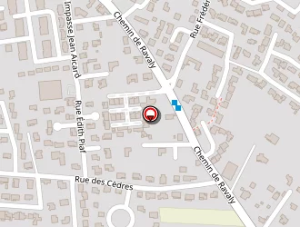 Carte de Mp Conseil à Montélimar