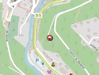 Carte de Millet Christophe à Largentière