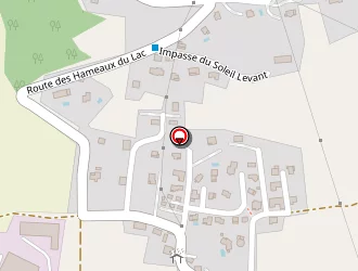 Carte de Benaouda Bernard à Chorges