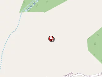 Carte de Louis Jean Philippe à Orcinas