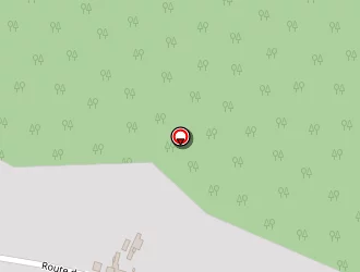 Carte de Espace Controle à Budos