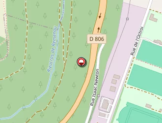 Carte de Entr'auto 48 à Mende