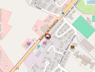 Carte de Garnier Martine Et Serge à Gap