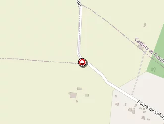 Carte de Sodisco à Bieujac